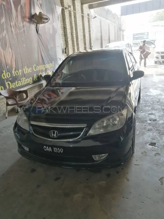 Honda Civic 2007 for Sale in Sialkot Image-1