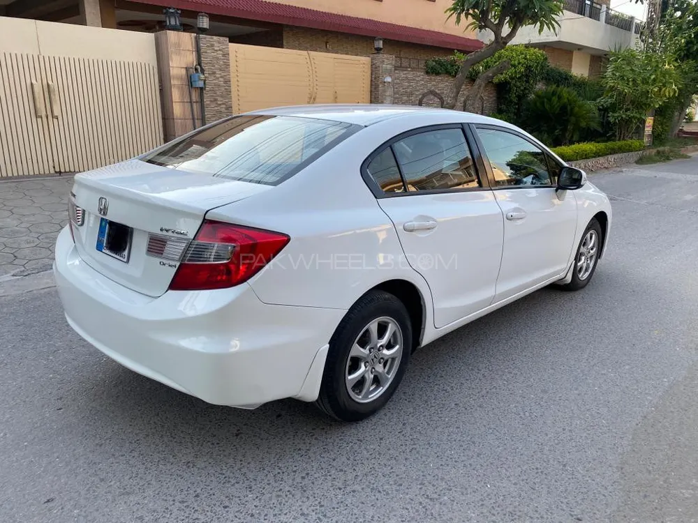 ہونڈا سوک 2014 for Sale in اسلام آباد Image-1