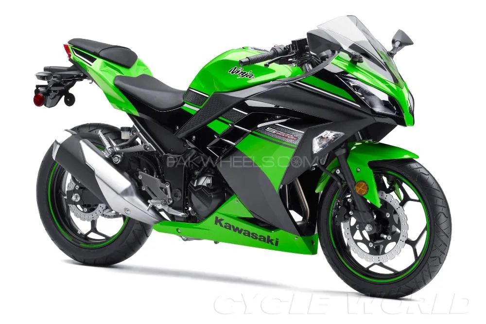 Used kawasaki ninja on sale 300 for sale