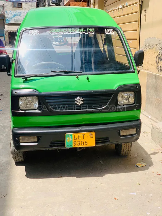 Suzuki Bolan 2015 for Sale in Lahore Image-1