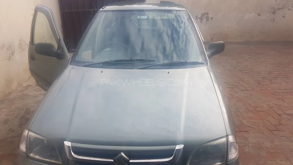 Suzuki Cultus 2012 for Sale in Jhang Image-1