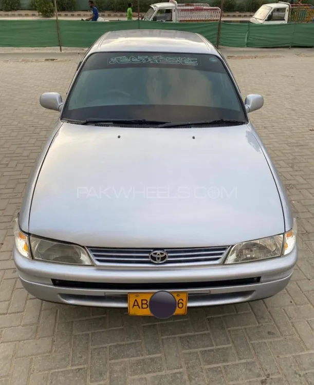 Toyota Corolla 1998 for Sale in Karachi Image-1