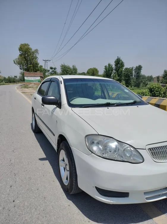 Toyota Corolla 2004 for Sale in Peshawar Image-1
