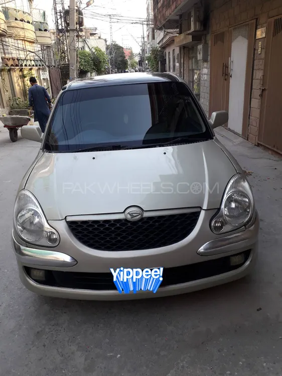 Toyota Duet 2003 for Sale in Rawalpindi Image-1