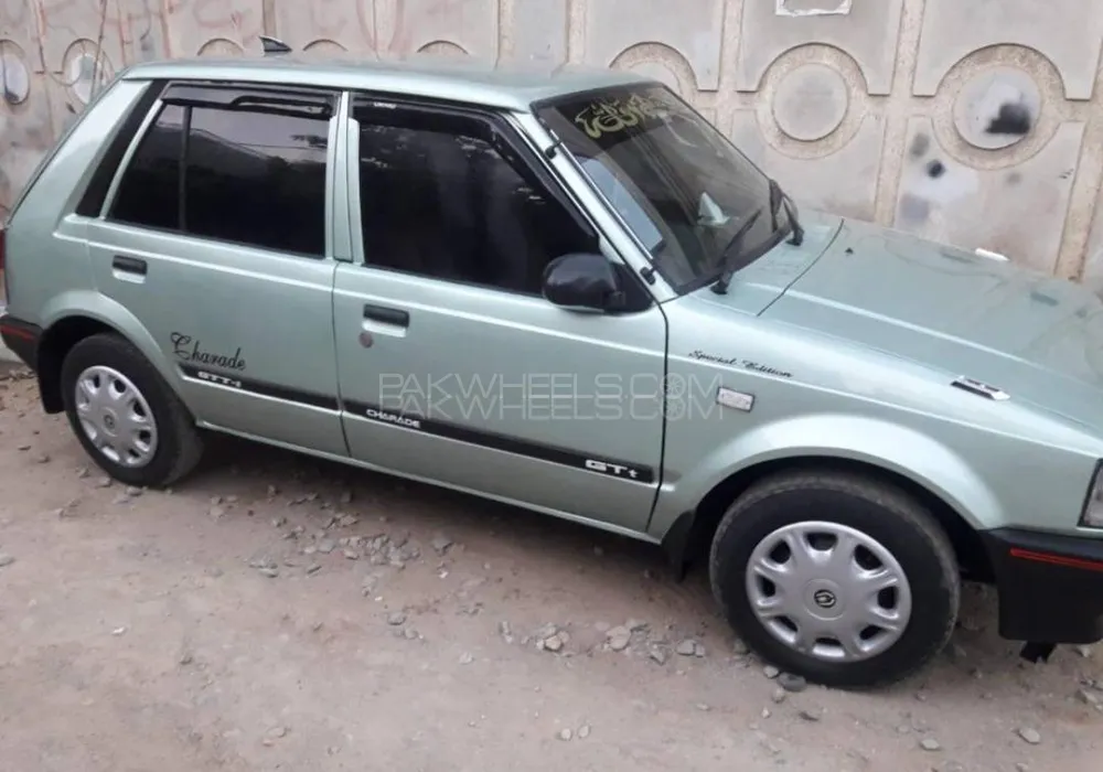 Daihatsu Charade 1986 for Sale in Karachi Image-1