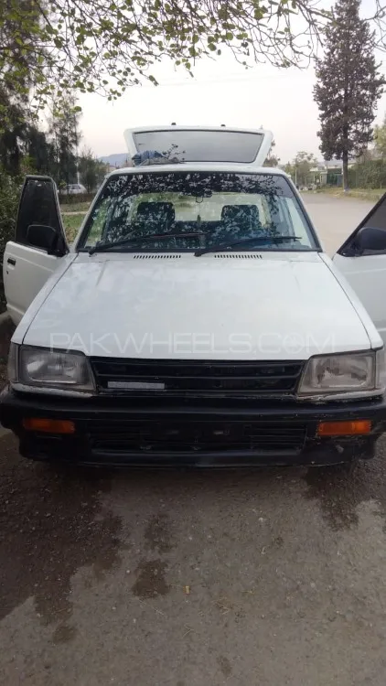 Daihatsu Charade 1986 for Sale in Islamabad Image-1