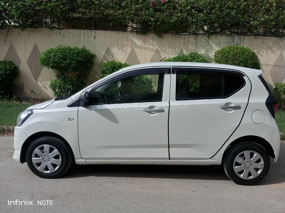 Daihatsu Mira 2017 for Sale in Karachi Image-1