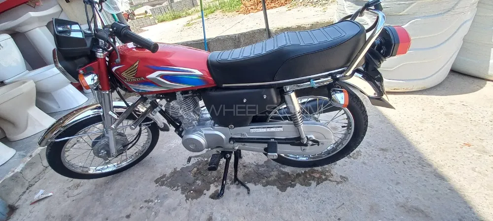 Honda CG 125 2022 for Sale Image-1