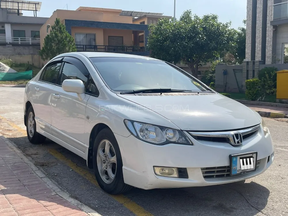 Honda Civic 2007 for Sale in Rawalpindi Image-1