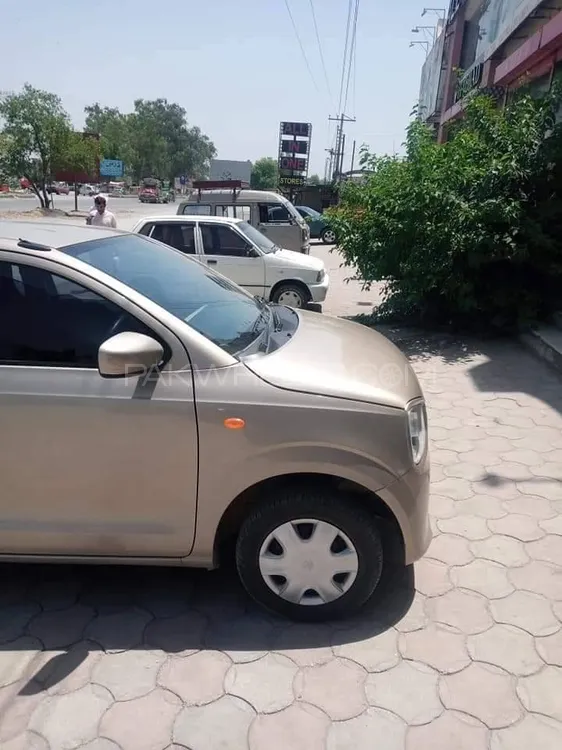 Suzuki Alto 2019 for Sale in Nowshera Image-1