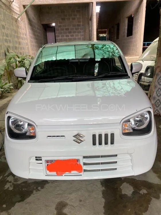 Suzuki Alto 2022 for Sale in Karachi Image-1