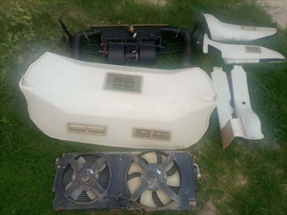 Suzuki Bolan AC Unit Image-1