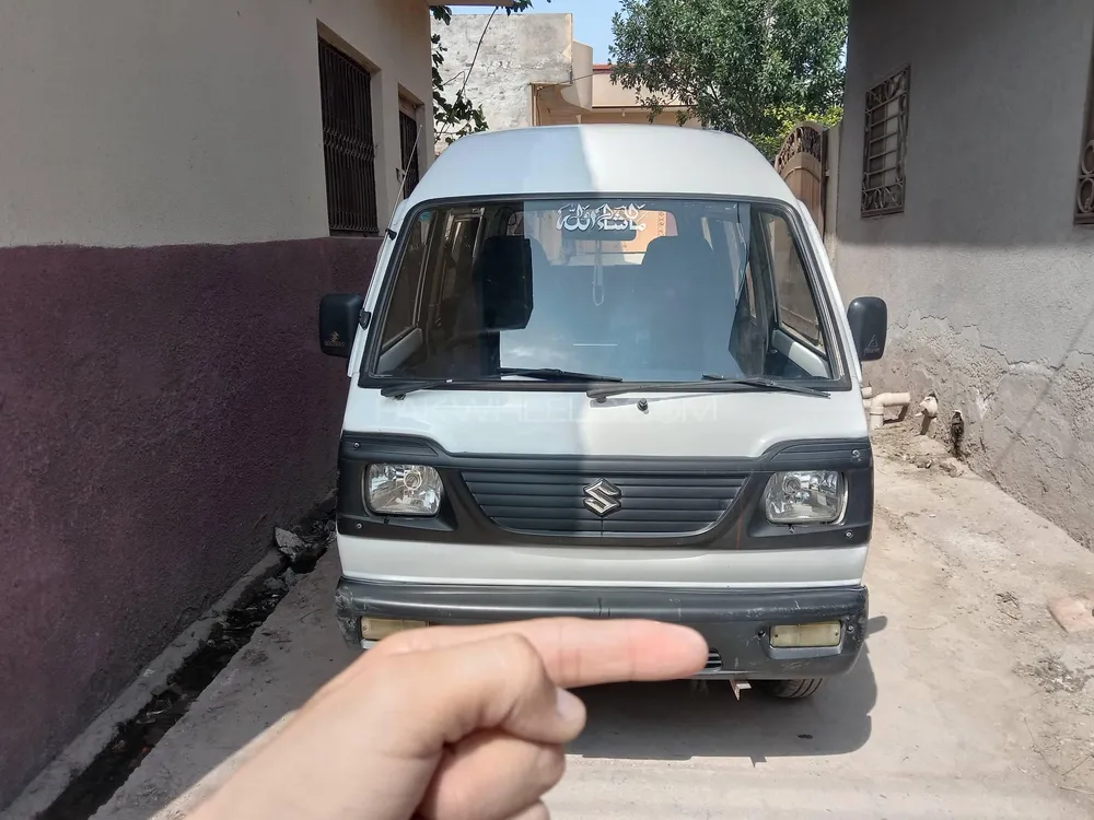 Suzuki Bolan 2018 for Sale in Rawalpindi Image-1