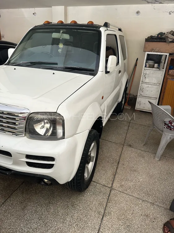 Suzuki Jimny 2007 for Sale in Multan Image-1
