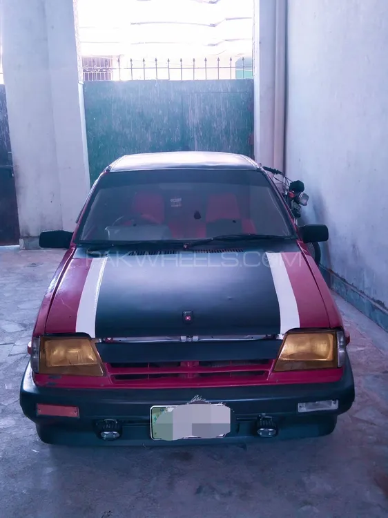 Suzuki Khyber 1989 for Sale in Bahawalpur Image-1