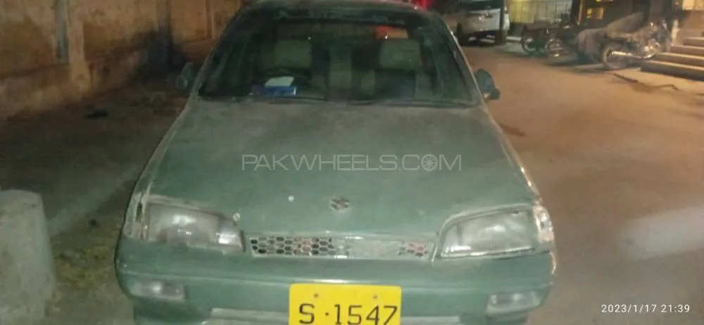 سوزوکی مارگلہ 1991 for Sale in کراچی Image-1