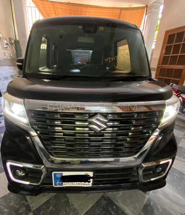Suzuki Spacia 2018 for Sale in Rawalpindi Image-1