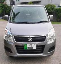 Suzuki Wagon R VXL 2014 for Sale