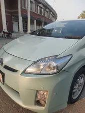Toyota Prius G Touring Selection Leather Package 1.8 2011 for Sale
