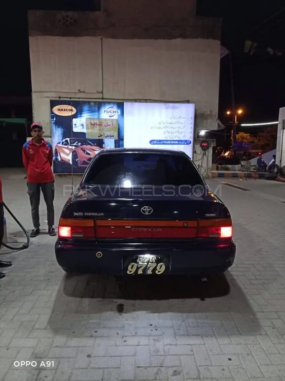 Toyota Corolla 1994 for Sale in Islamabad Image-1