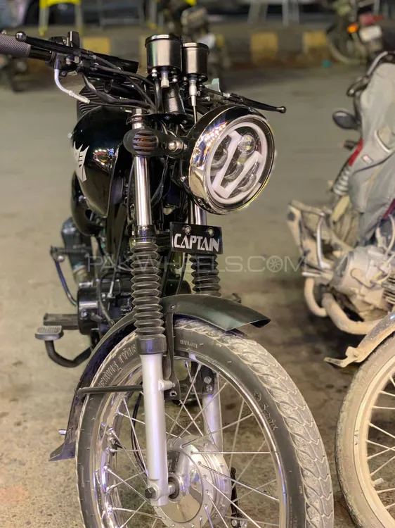 Honda CD 70 2011 for Sale Image-1