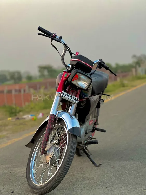 Honda CD 70 2021 for Sale Image-1