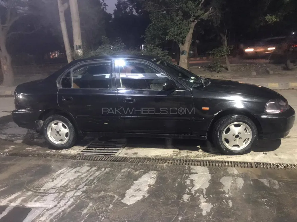 Honda Civic 1996 for Sale in Lahore Image-1
