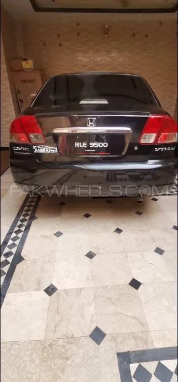 Honda Civic 2006 for Sale in Hassan abdal Image-1