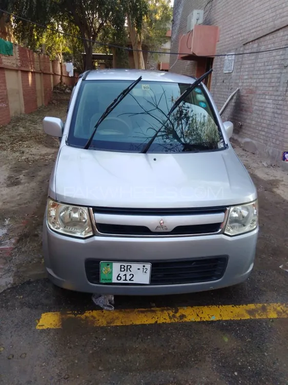Mitsubishi Ek Wagon 2006 for Sale in Bahawalpur Image-1
