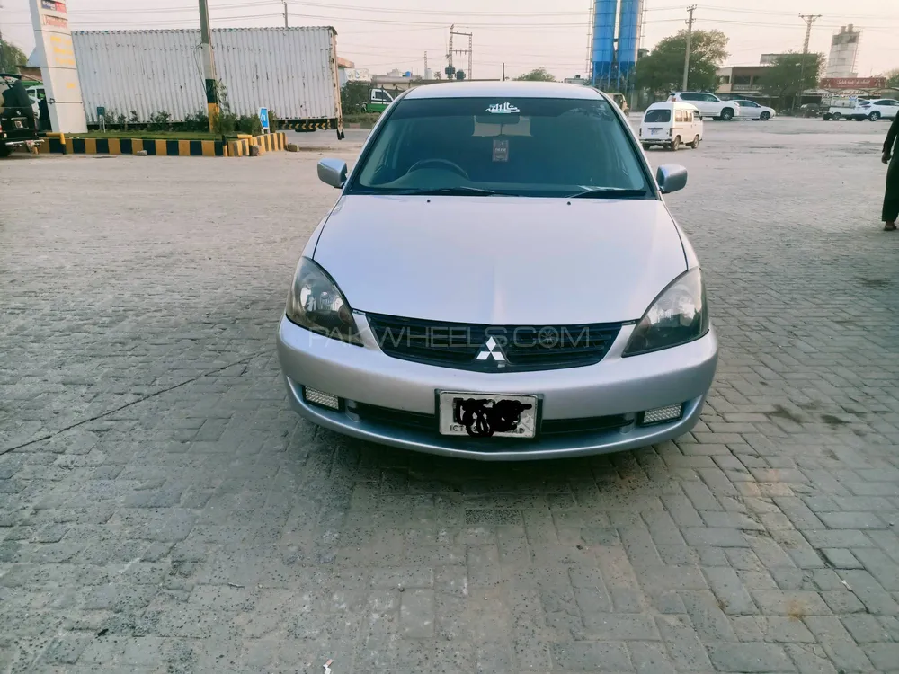 Mitsubishi Lancer GLX Automatic 1.6 2007 for sale in Islamabad | PakWheels