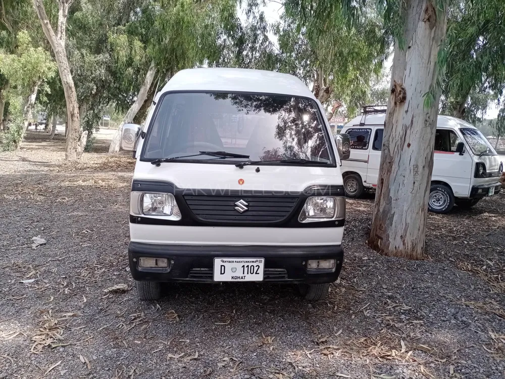 Suzuki Bolan 2016 for Sale in Nowshera Image-1