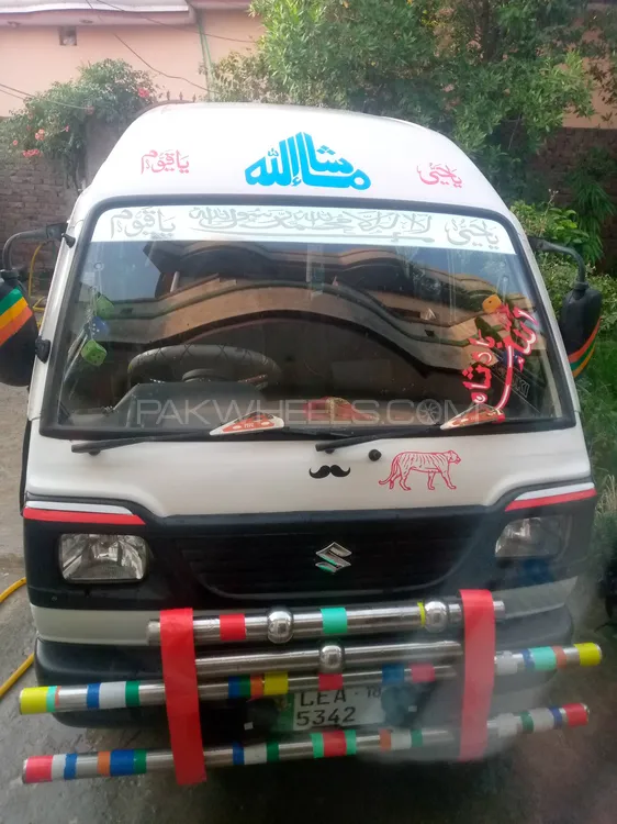 Suzuki Bolan 2018 for Sale in Sialkot Image-1