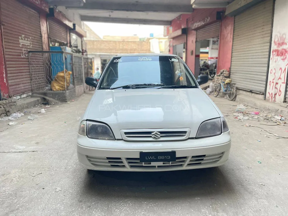 Suzuki Cultus 2006 for Sale in Nowshera Image-1