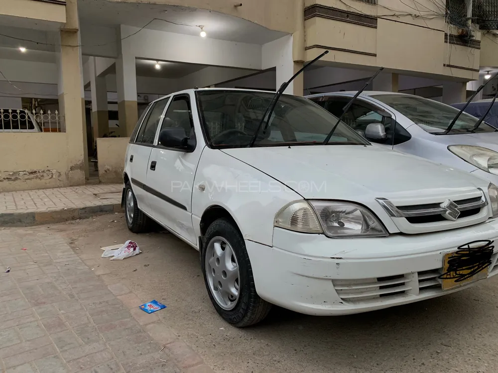 Suzuki Cultus 2011 for Sale in Karachi Image-1