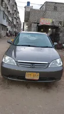 Honda Civic VTi 1.6 2002 for Sale