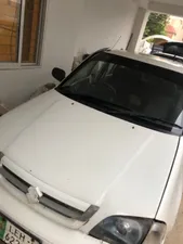 Suzuki Cultus VXRi (CNG) 2007 for Sale