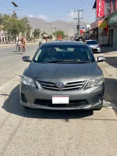 Toyota Corolla GLi Automatic 1.6 VVTi 2012 for Sale