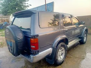Toyota Surf SSR-X 3.0D 1996 for Sale