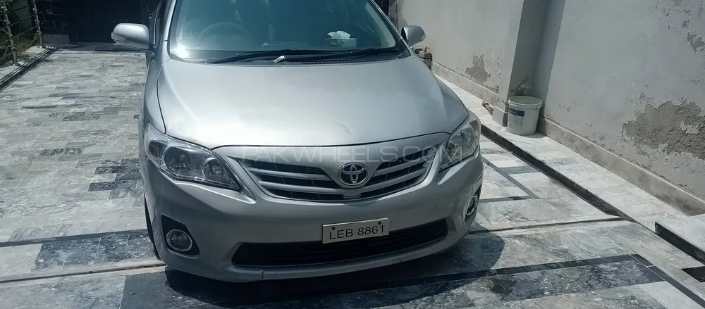 Toyota Corolla 2012 for Sale in Nowshera Image-1