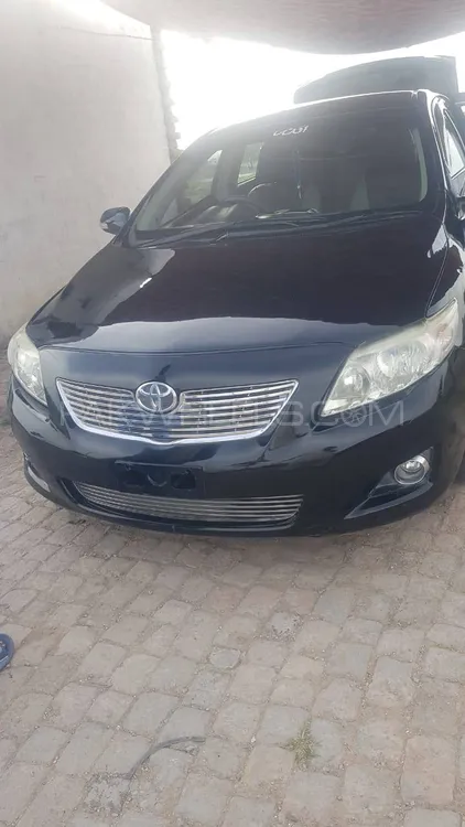 Toyota Corolla 2010 for Sale in Gujar Khan Image-1