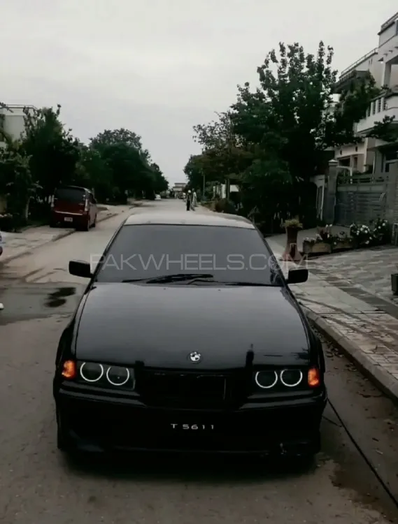 BMW 3 Series 1991 for Sale in Islamabad Image-1
