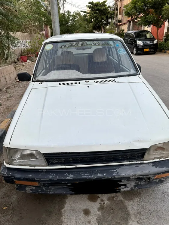 Daihatsu Charade 1985 for Sale in Karachi Image-1