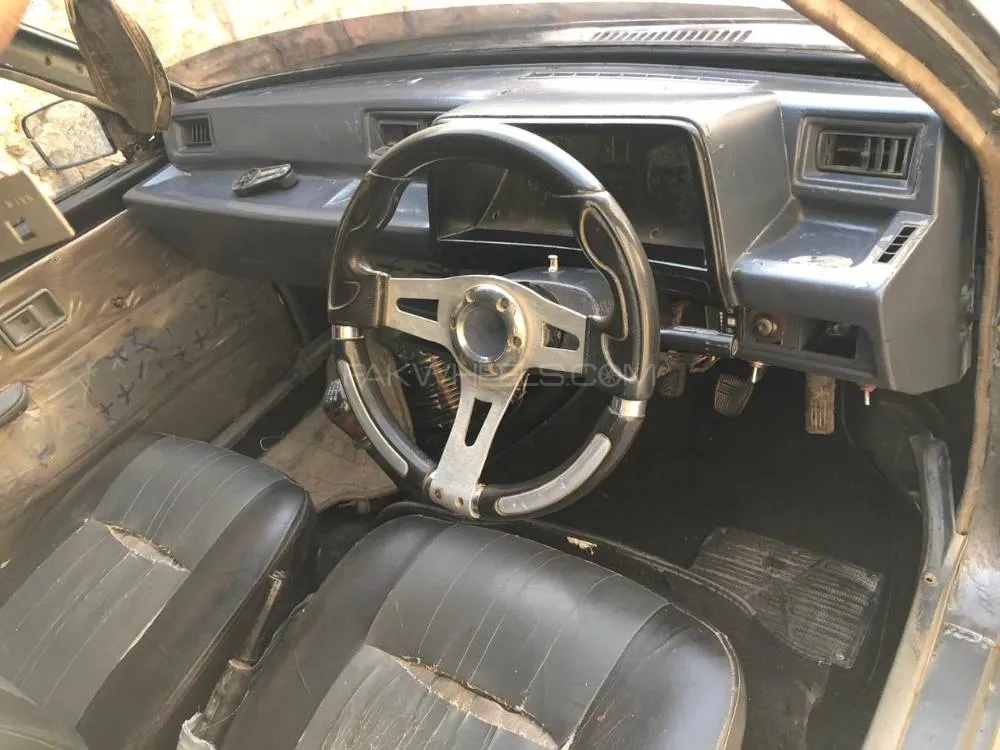 Daihatsu Charade 1984 for Sale in Karachi Image-1