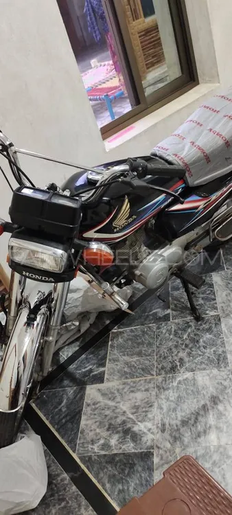 Honda CG 125 2019 for Sale Image-1