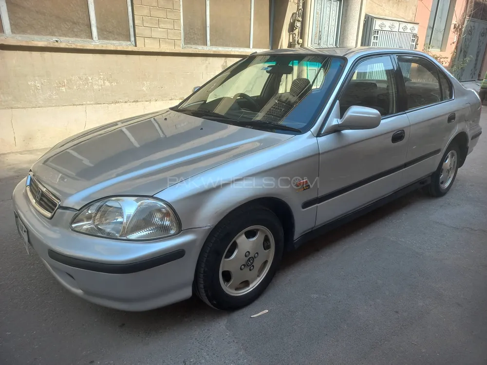 Honda Civic 1996 for Sale in Lahore Image-1