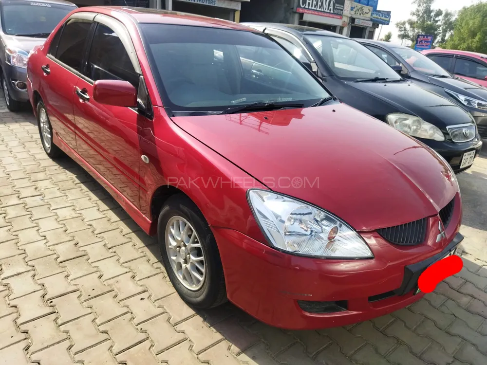 Mitsubishi Lancer 2005 for Sale in Gujranwala Image-1