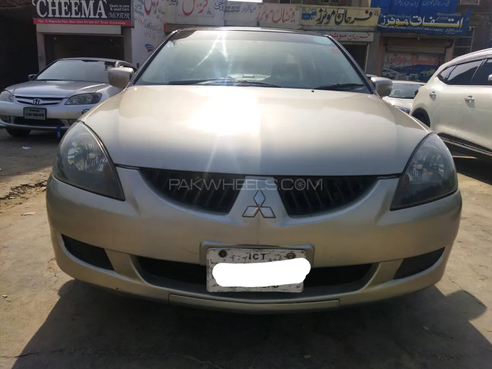 Mitsubishi Lancer 2007 for Sale in Gujranwala Image-1
