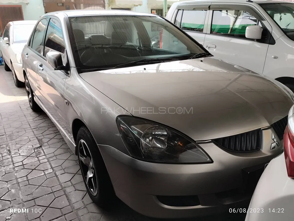 Mitsubishi Lancer 2005 for Sale in Lahore Image-1