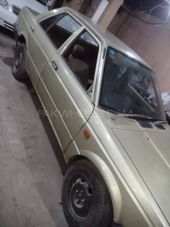 Nissan Sunny 1986 for Sale in Karachi Image-1