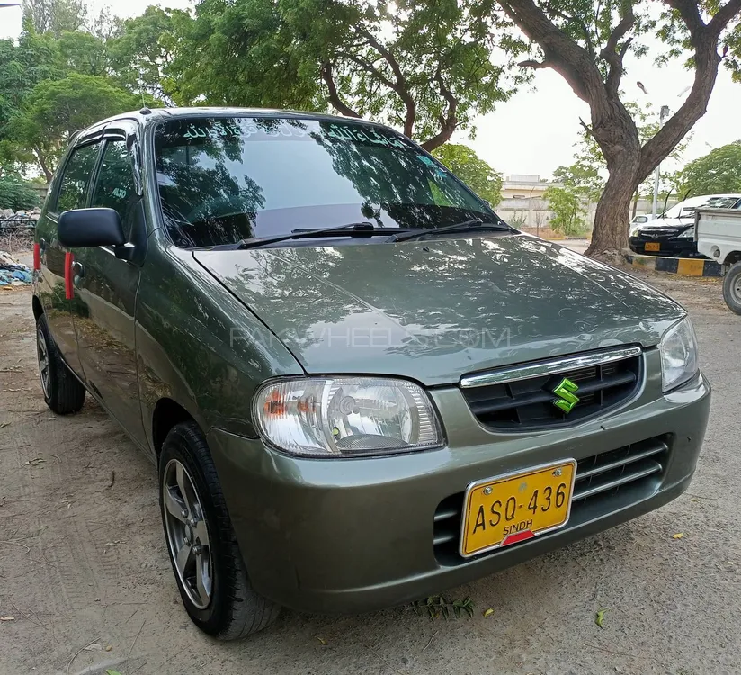Suzuki Alto 2009 for Sale in Karachi Image-1